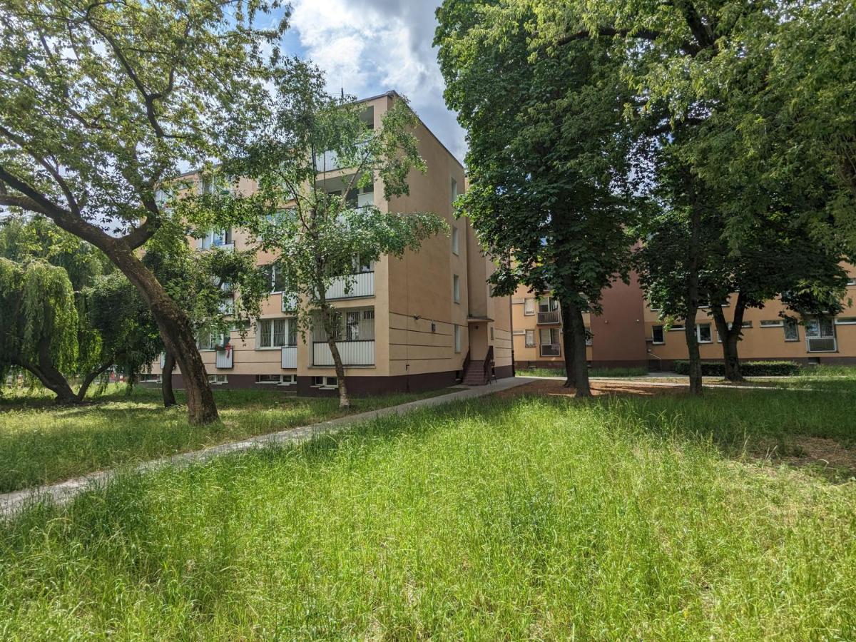 Saska Kepa Apartment Warsaw